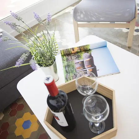 Apartment Singularstays Mosaic Valencia