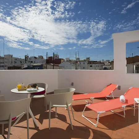 Singularstays Mosaic * Valencia