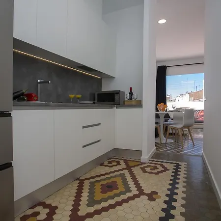 Singularstays Mosaic Valencia