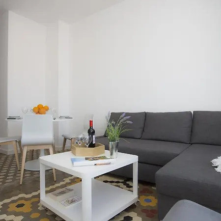 Apartment Singularstays Mosaic Valencia