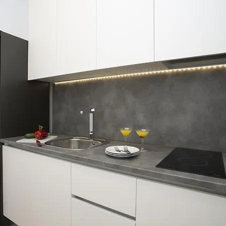 Singularstays Mosaic Apartman Valencia