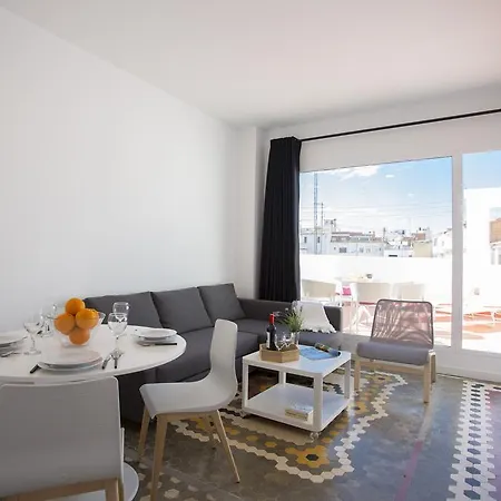 Singularstays Mosaic Apartman Valencia