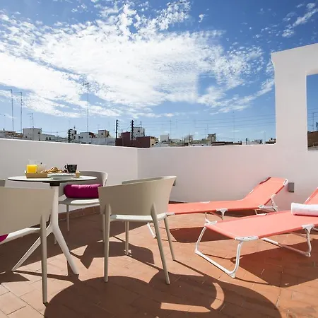 Singularstays Mosaic Apartment Valencia
