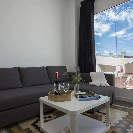 Singularstays Mosaic Valencia