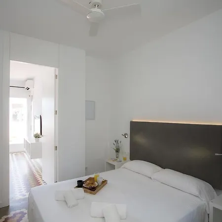 Singularstays Mosaic Apartman Valencia